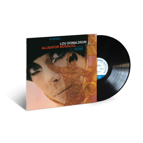 Alligator Bogaloo von Lou Donaldson - Blue Note Classic Vinyl jetzt im Bravado Store