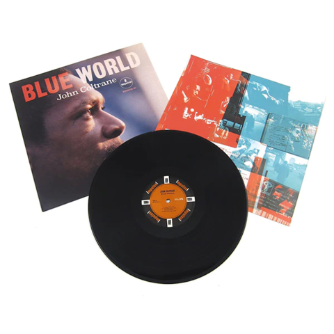 Blue World von John Coltrane - Vinyl jetzt im Bravado Store