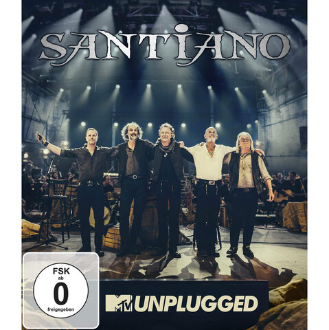 MTV Unplugged (BluRay) von Santiano - CD jetzt im Bravado Store