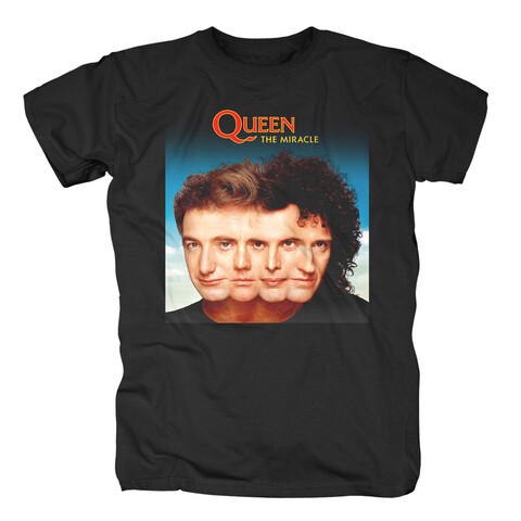 The Miracle von Queen - T-Shirt jetzt im Bravado Store