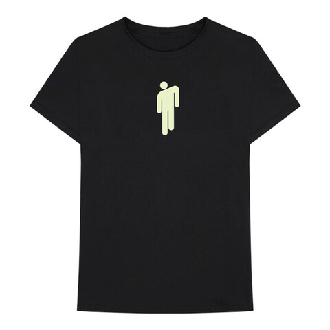 Glow Logo von Billie Eilish - T-Shirt jetzt im Bravado Store