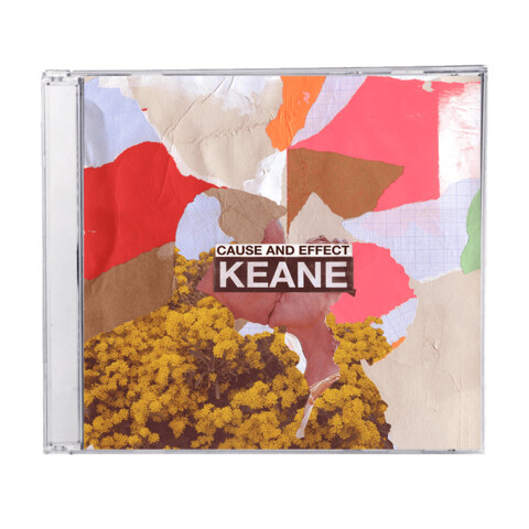 Cause and Effect von Keane - CD jetzt im Bravado Store