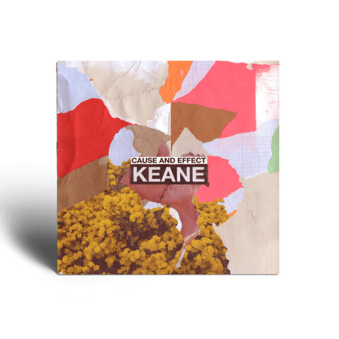 Cause and Effect (Deluxe CD) von Keane - CD jetzt im Bravado Store