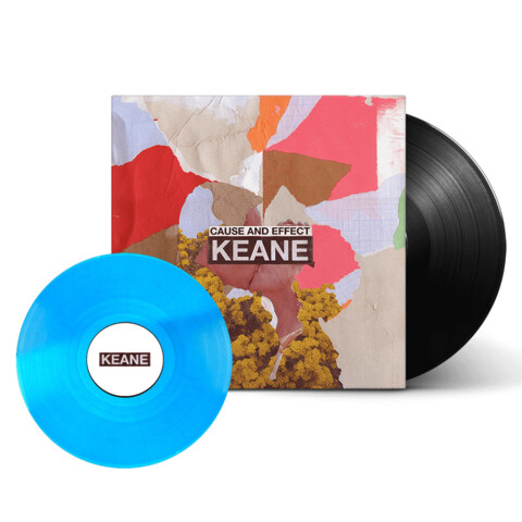Cause and Effect (Ltd. Deluxe 2LP + Bonus 10'') von Keane - 2LP jetzt im Bravado Store