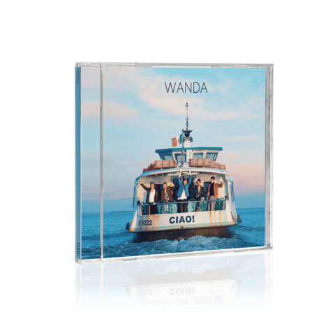 Ciao! von Wanda - CD jetzt im Bravado Store