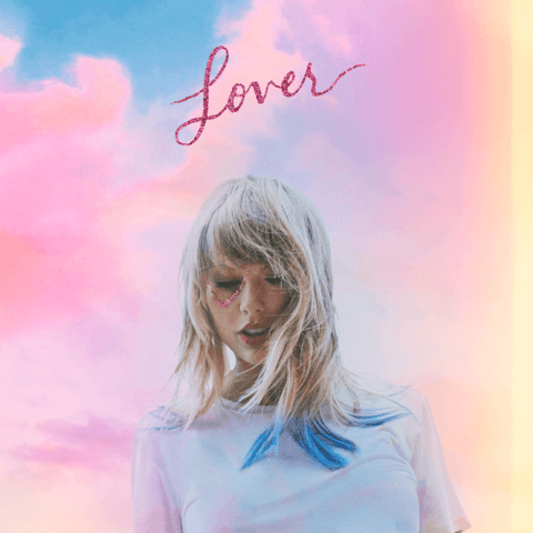 Lover (Standard CD) von Taylor Swift - CD jetzt im Bravado Store