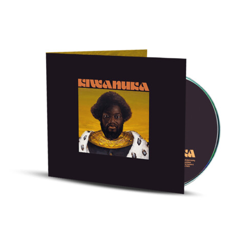 KIWANUKA (Digipack CD) von Michael Kiwanuka - CD Digipack jetzt im Bravado Store