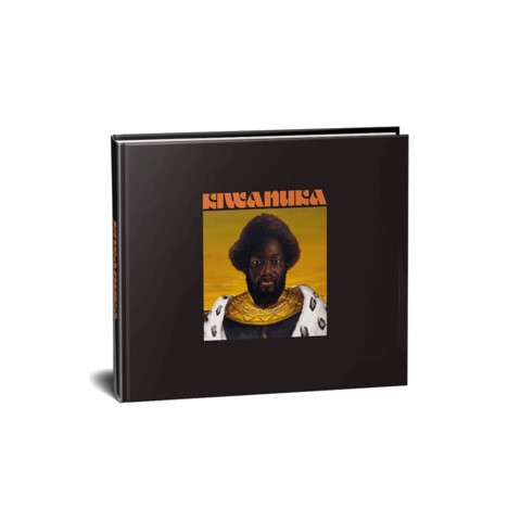 KIWANUKA (Deluxe Hardcover Book CD) von Michael Kiwanuka - CD jetzt im Bravado Store