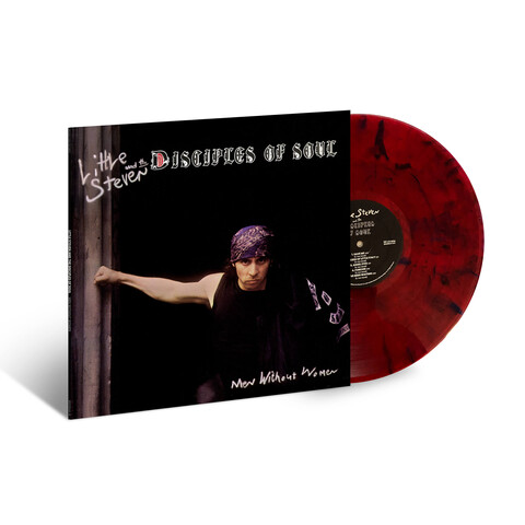 Men Without Women (Ltd. Red Marble Vinyl) von Little Steven & The Disciples Of Soul - LP jetzt im Bravado Store