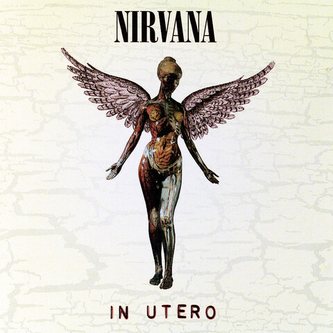 Bravado - In Utero - Nirvana - LP