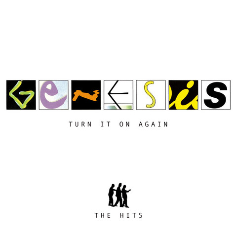 Turn It On Again - The Hits von Genesis - CD jetzt im Bravado Store