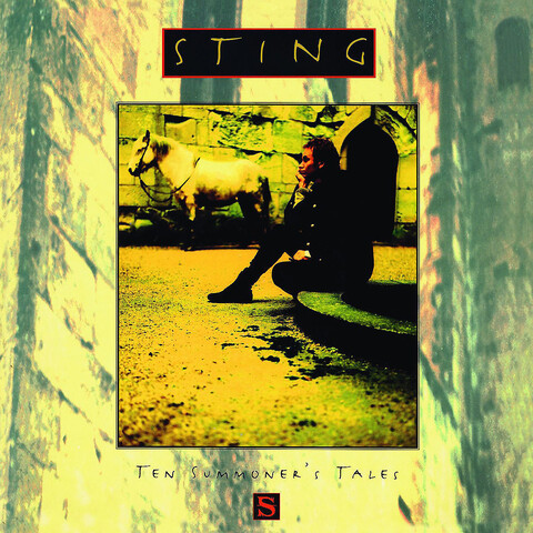 Ten Summoner's Tales von Sting - LP jetzt im Bravado Store