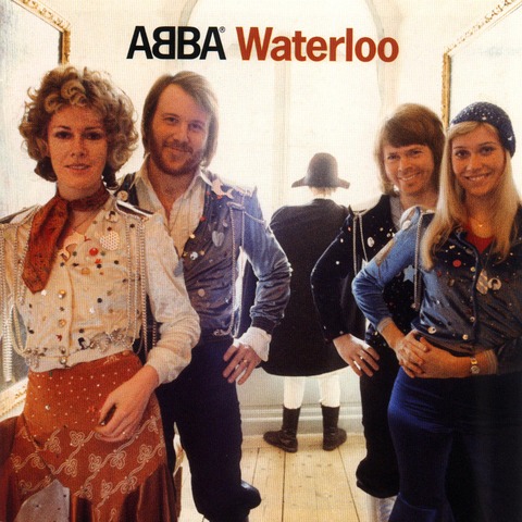 Waterloo von ABBA - CD jetzt im Bravado Store