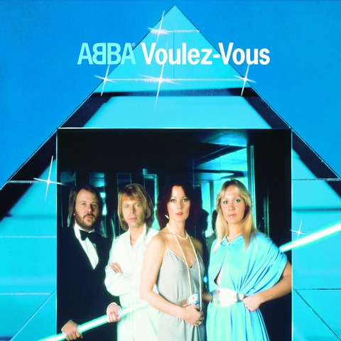 Voulez-Vous von ABBA - CD jetzt im Bravado Store