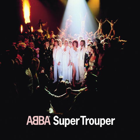 Super Trouper von ABBA - CD jetzt im Bravado Store