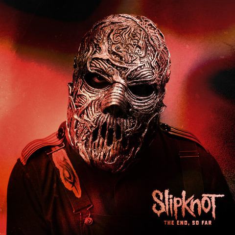 The End, So Far (Alessandro Edition) von Slipknot - CD jetzt im Bravado Store
