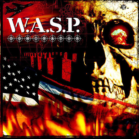 Dominator von W.A.S.P. - LP jetzt im Bravado Store