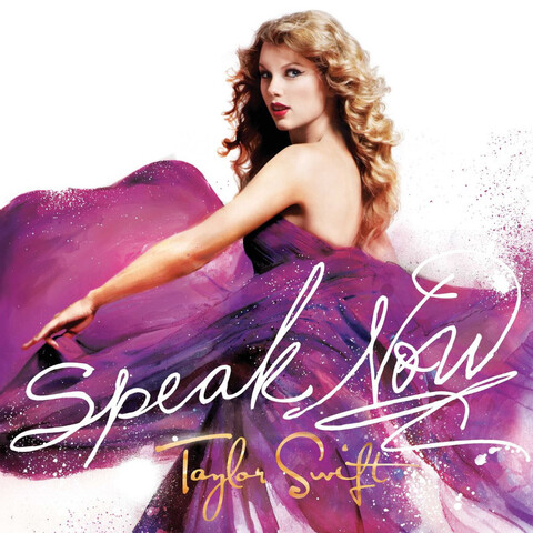 Speak Now von Taylor Swift - 2LP jetzt im Bravado Store