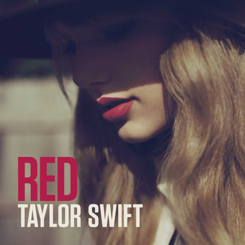 Red von Taylor Swift - 2LP jetzt im Bravado Store