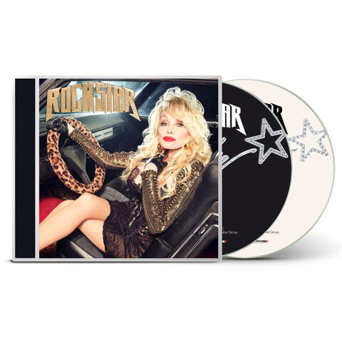 Rockstar von Dolly Parton - 2CD jetzt im Bravado Store