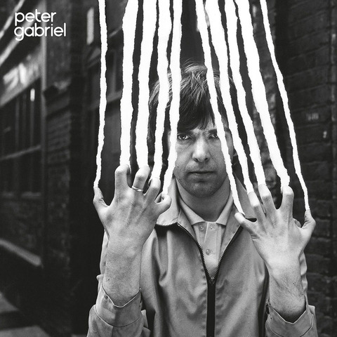 Peter Gabriel 2: Scratch von Peter Gabriel - LP jetzt im Bravado Store