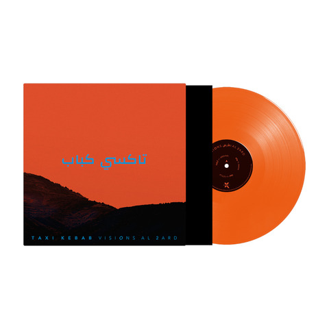 Visions Al 2ard von Taxi Kebab - Orange Vinyl EP jetzt im Bravado Store