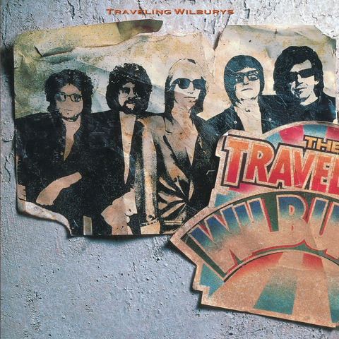 The Traveling Wilburys, Vol. 1 von The Traveling Wilburys - LP jetzt im Bravado Store