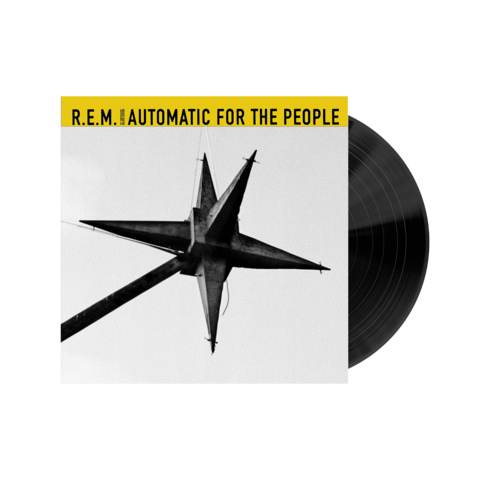 Automatic For The People (25th Anniversary) von R.E.M. - LP jetzt im Bravado Store