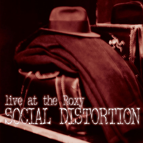 Live At The Roxy (Limited Edition) von Social Distortion - 2LP jetzt im Bravado Store