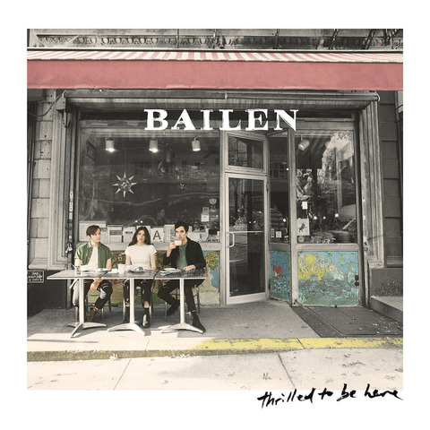 Thrilled To Be Here von BAILEN - LP jetzt im Bravado Store