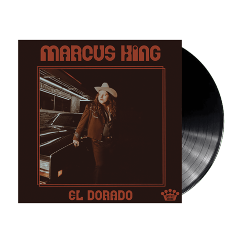El Dorado von Marcus King - LP jetzt im Bravado Store