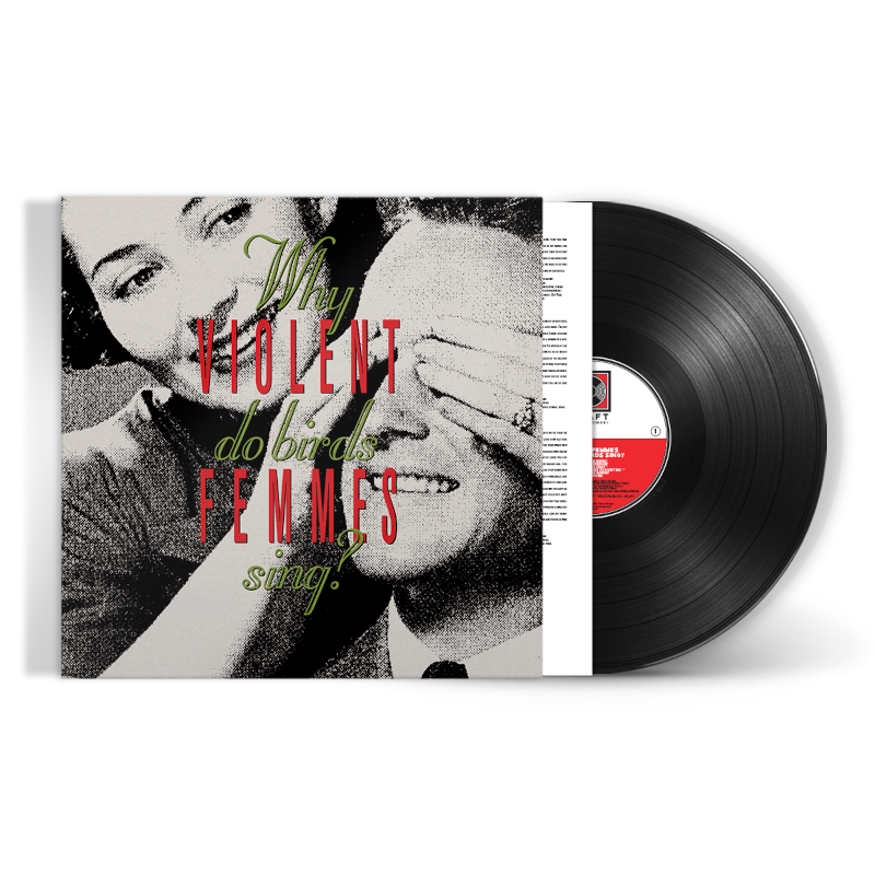 Why Do Birds Sing? (Remastered LP) von Violent Femmes - LP jetzt im Bravado Store