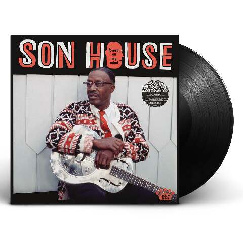 Forever On My Mind von Son House - Vinyl jetzt im Bravado Store