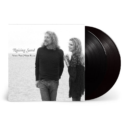 Raising Sand von Robert Plant & Alison Krauss - 2LP jetzt im Bravado Store