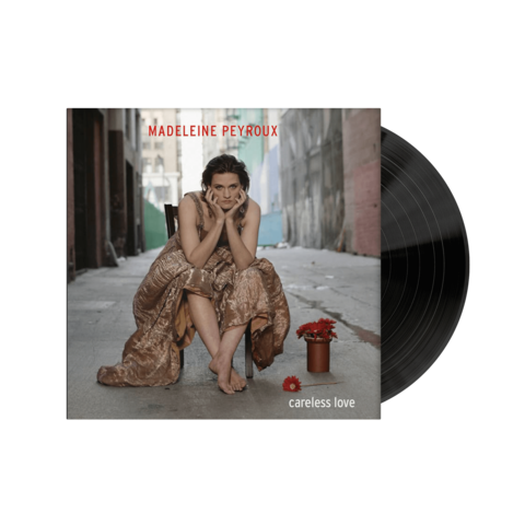 Careless Love (LP) von Madeleine Peyroux - LP jetzt im Bravado Store