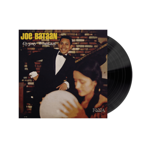 Gypsy Woman von Joe Bataan - LP jetzt im Bravado Store