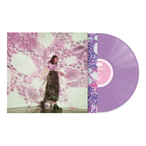Sometimes, Forever von Soccer Mommy - Limited Semi-Transparent Pink Vinyl LP jetzt im Bravado Store