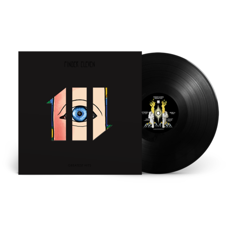Greatest Hits von Finger Eleven - LP jetzt im Bravado Store