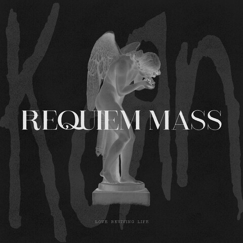Requiem Mass von Korn - Limited LP jetzt im Bravado Store