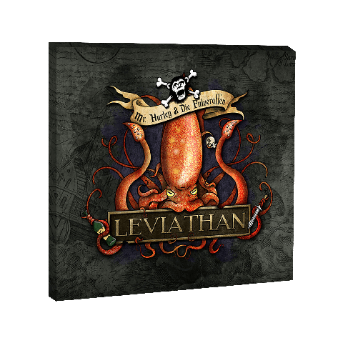 Leviathan (Ltd. Digipack) von Mr. Hurley & Die Pulveraffen - CD Digipack jetzt im Bravado Store