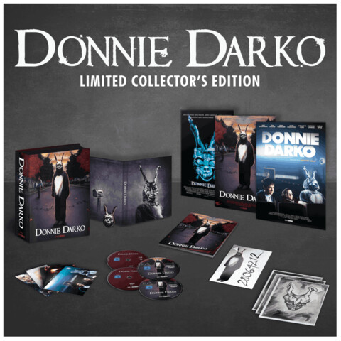 Donnie Darko - Limited Collectors Edition / 4K Ultra HD von Arthaus - 4K UHD Blu-ray Boxset jetzt im Bravado Store
