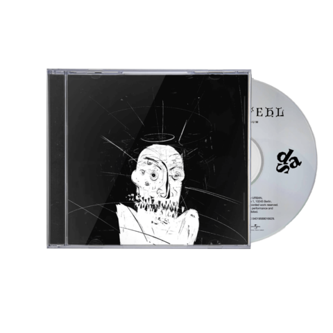 Das schwarze Album von Haftbefehl - CD jetzt im Bravado Store