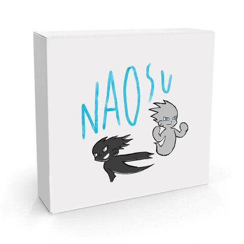 NAOSU von Sierra Kidd - Ltd. TFS Box jetzt im Bravado Store