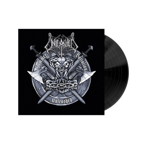 Hammer Battalion von Unleashed - Limited LP jetzt im Bravado Store