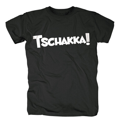 Tschakka! von Sascha Grammel - T-Shirt jetzt im Bravado Store