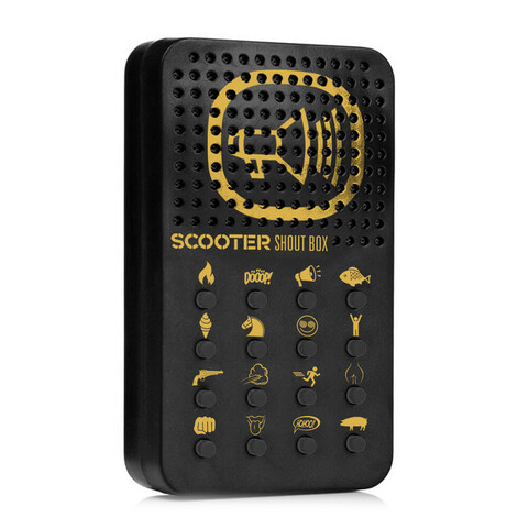 Scooter von Scooter - Sound Box jetzt im Bravado Store