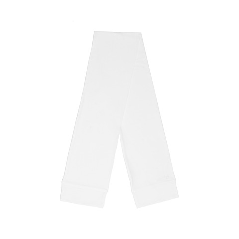 BASIC Scarf White von ABC Hydra - Schal jetzt im Bravado Store