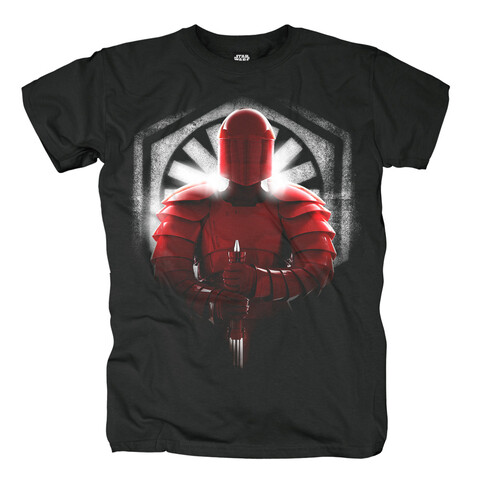 Praetorian Guard von Star Wars - T-Shirt jetzt im Bravado Store