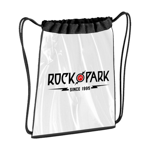 Logo Since 1995 von Rock im Park Festival - Clear Bag jetzt im Bravado Store