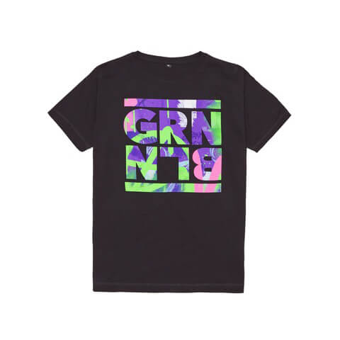 GRN BLN Artwork T-Shirt von Marsimoto - T-Shirts jetzt im Bravado Store